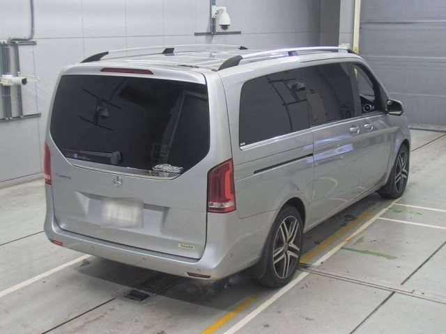 MERCEDES BENZ V CLASS 2017