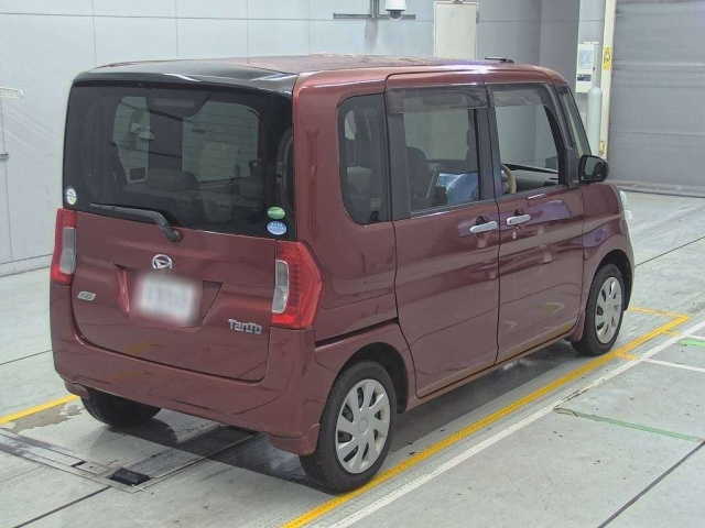 DAIHATSU TANTO 2014