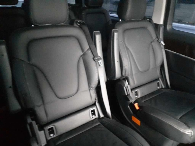 MERCEDES BENZ V CLASS 2017