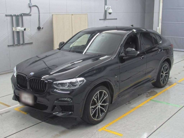BMW X4 2020