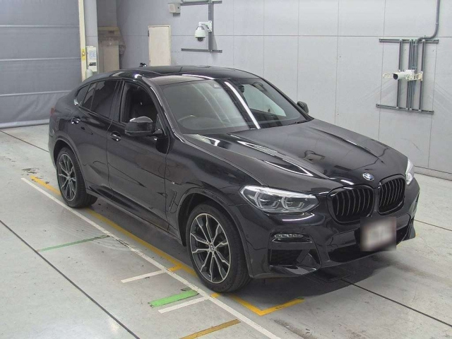 BMW X4 2020