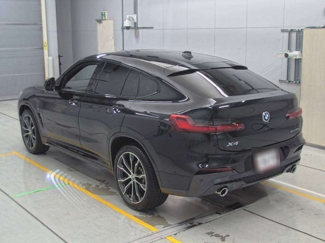 BMW X4 2020