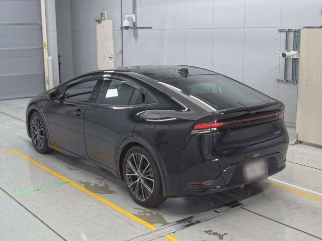 TOYOTA PRIUS 2023