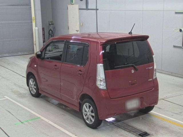 SUZUKI WAGON R 2012