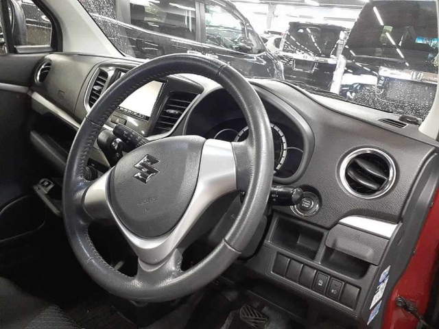 SUZUKI WAGON R 2012