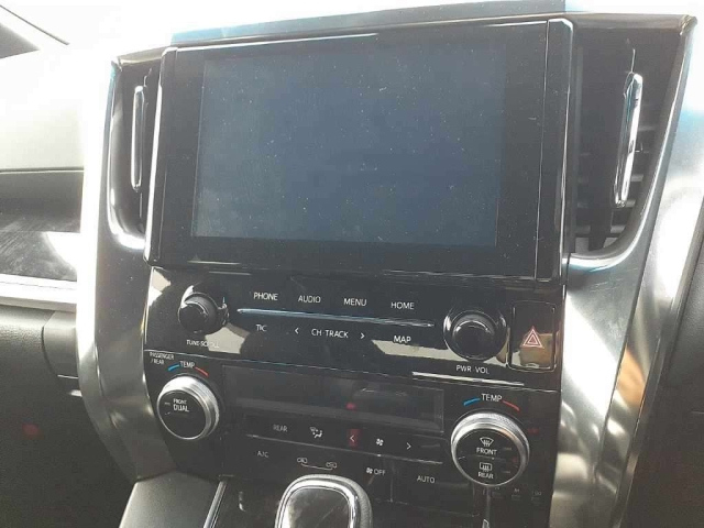 TOYOTA VELLFIRE 2020