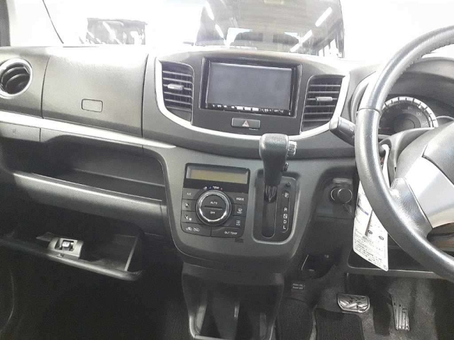 SUZUKI WAGON R 2012