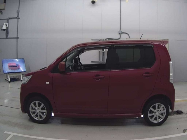 SUZUKI WAGON R 2012