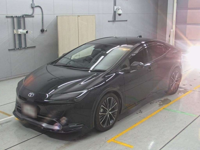 TOYOTA PRIUS 2023