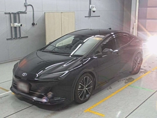 TOYOTA PRIUS 2023