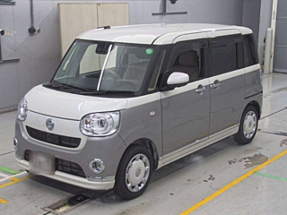 DAIHATSU MOVE CANBUS 2021