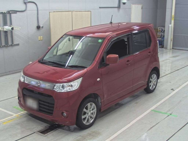 SUZUKI WAGON R 2012