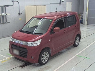 SUZUKI WAGON R 2012