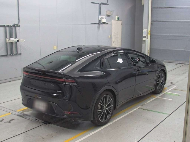 TOYOTA PRIUS 2023