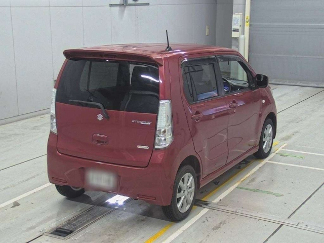SUZUKI WAGON R 2012