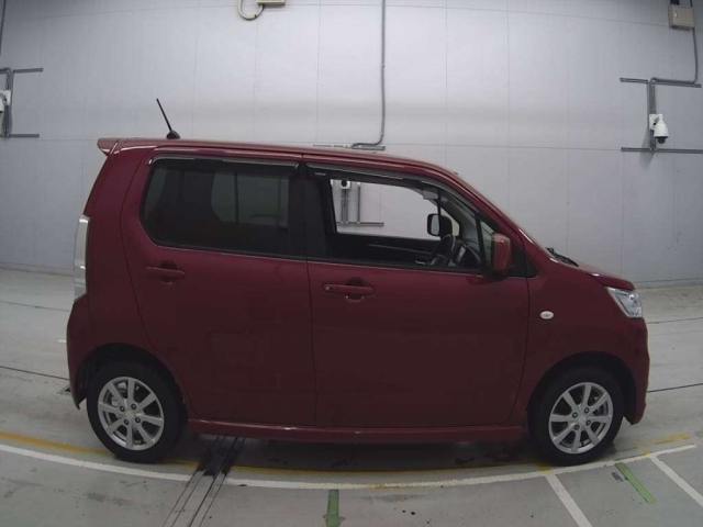 SUZUKI WAGON R 2012