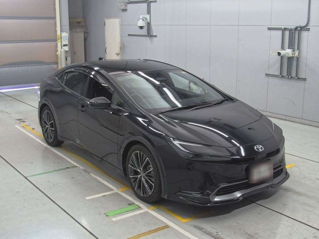 TOYOTA PRIUS 2023
