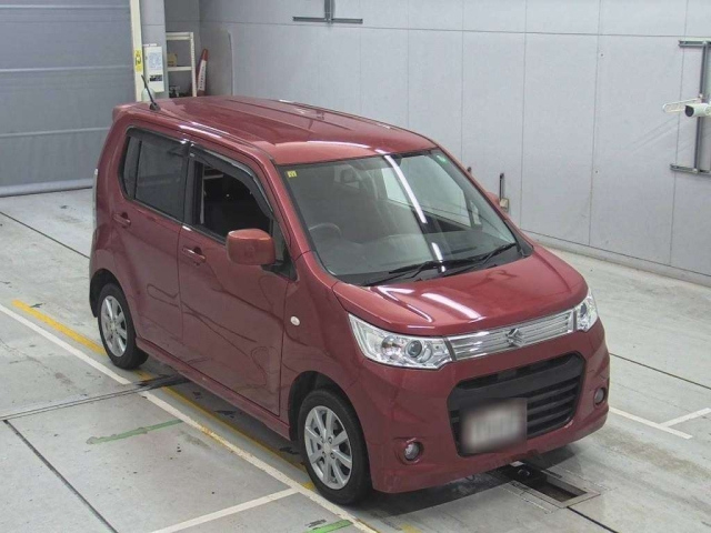 SUZUKI WAGON R 2012
