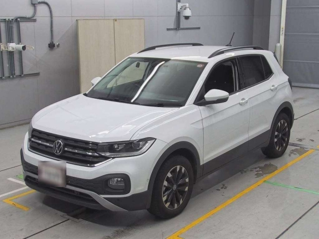 VOLKSWAGEN T-CROSS 2023