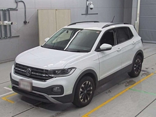 VOLKSWAGEN T-CROSS 2023