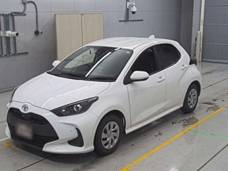 TOYOTA YARIS 2021