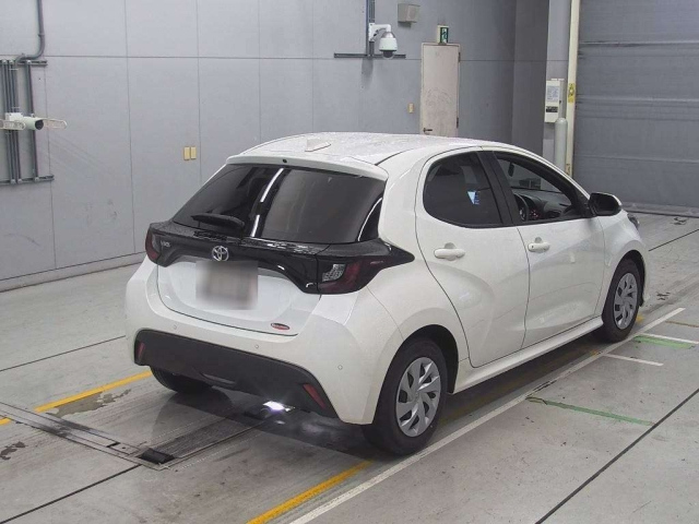 TOYOTA YARIS 2021