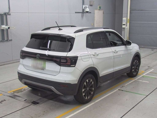 VOLKSWAGEN T-CROSS 2023