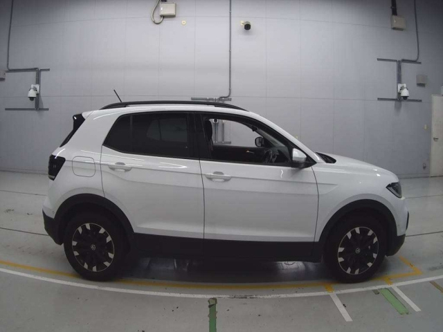 VOLKSWAGEN T-CROSS 2023