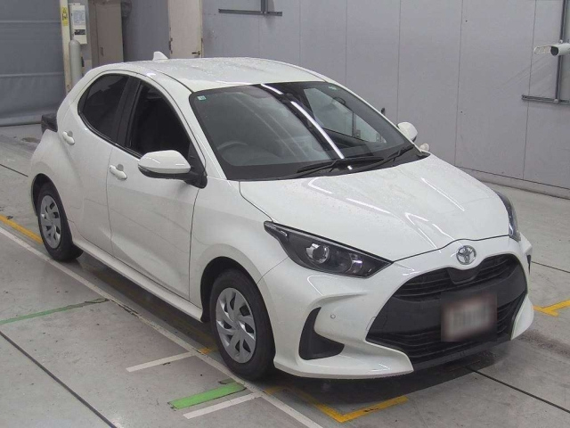 TOYOTA YARIS 2021