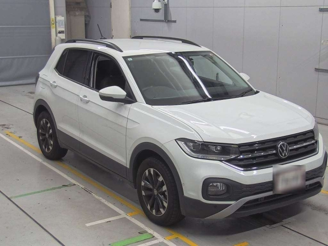 VOLKSWAGEN T-CROSS 2023