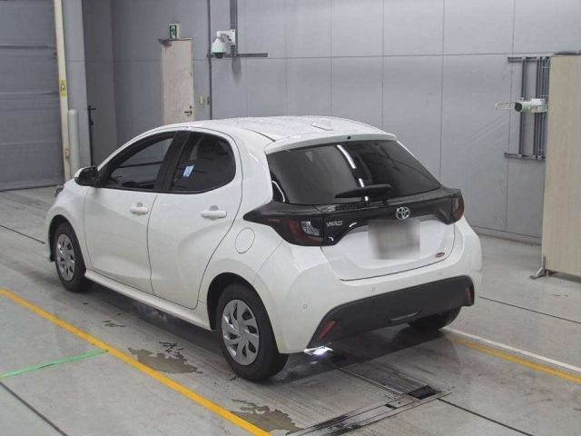 TOYOTA YARIS 2021