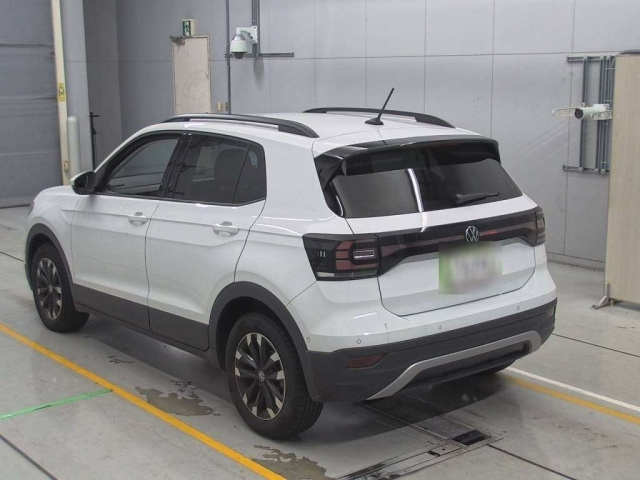 VOLKSWAGEN T-CROSS 2023