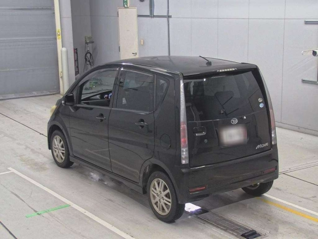 DAIHATSU MOVE 2010