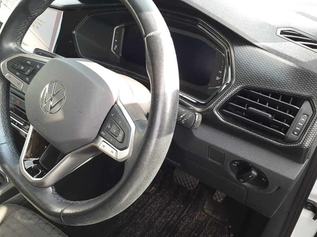 VOLKSWAGEN T-CROSS 2023