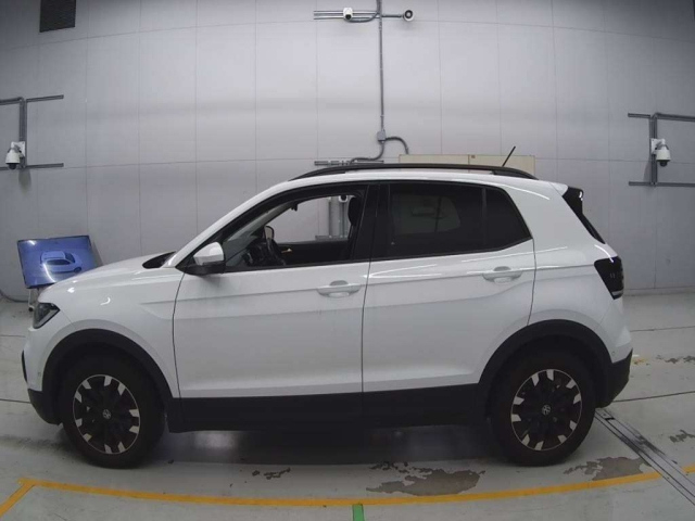 VOLKSWAGEN T-CROSS 2023