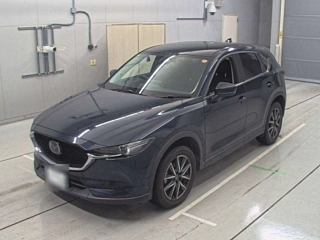 MAZDA CX-5 2020