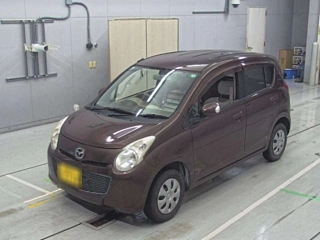 MAZDA CAROL 2012