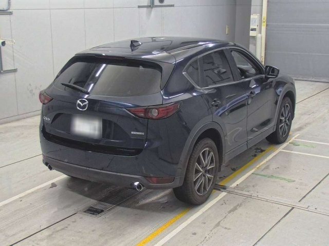 MAZDA CX-5 2020
