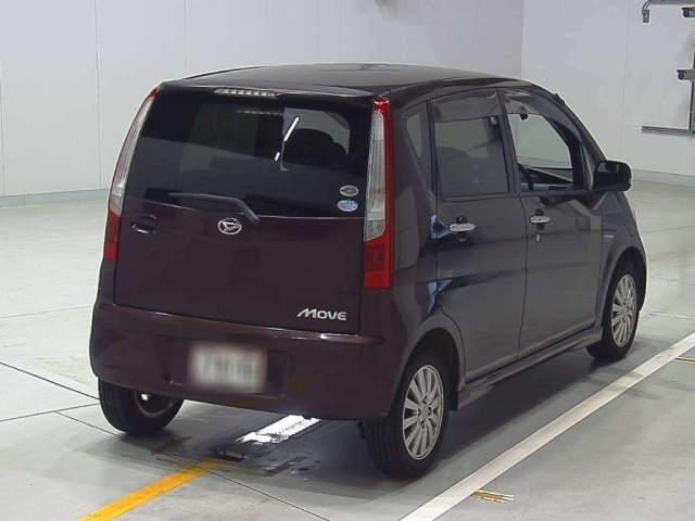 DAIHATSU MOVE 2009