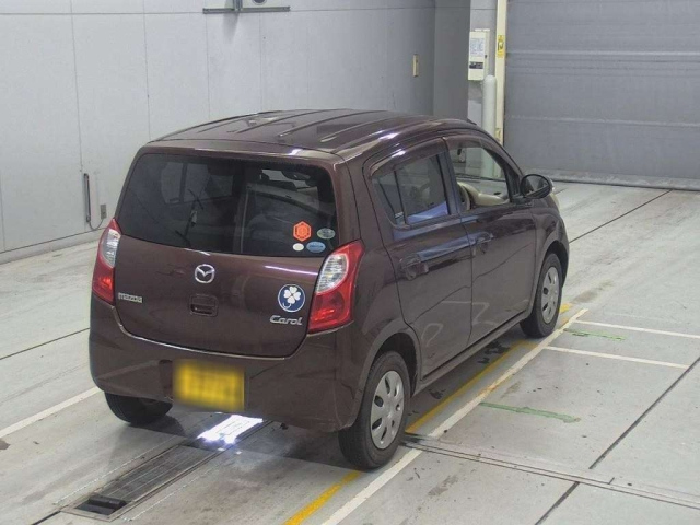 MAZDA CAROL 2012