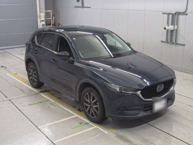 MAZDA CX-5 2020