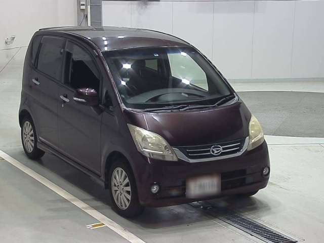 DAIHATSU MOVE 2009