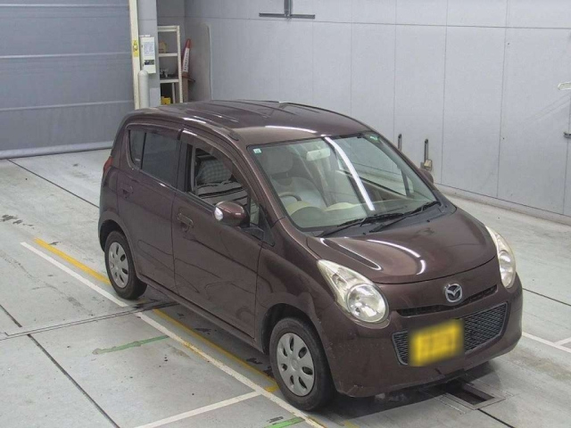 MAZDA CAROL 2012