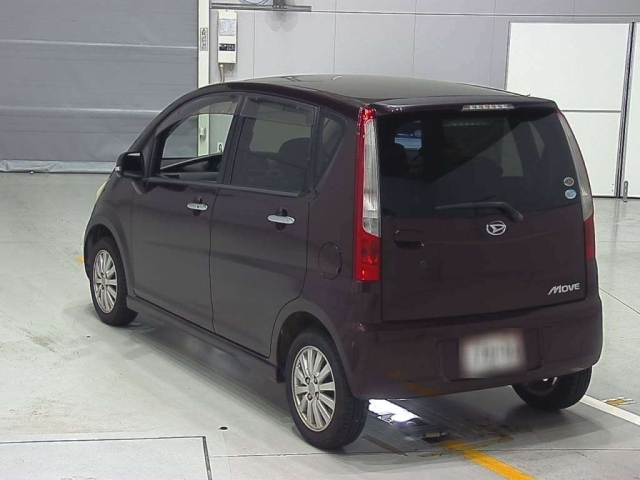 DAIHATSU MOVE 2009