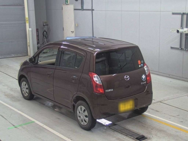 MAZDA CAROL 2012