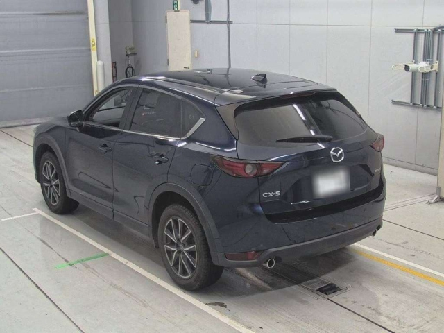 MAZDA CX-5 2020