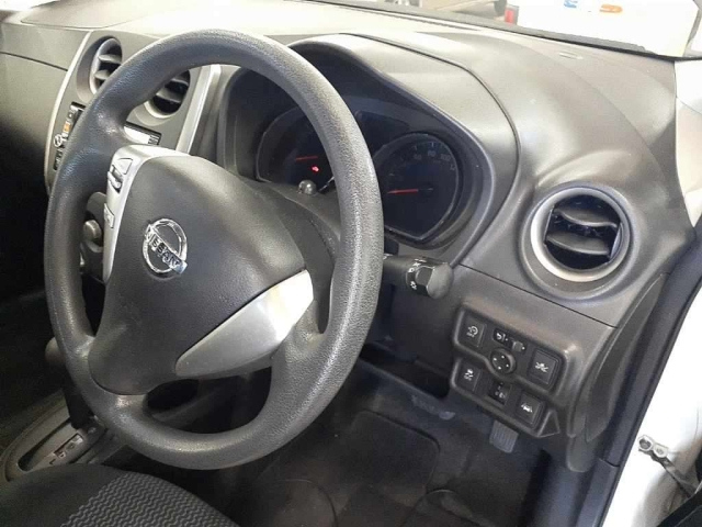 NISSAN NOTE 2015