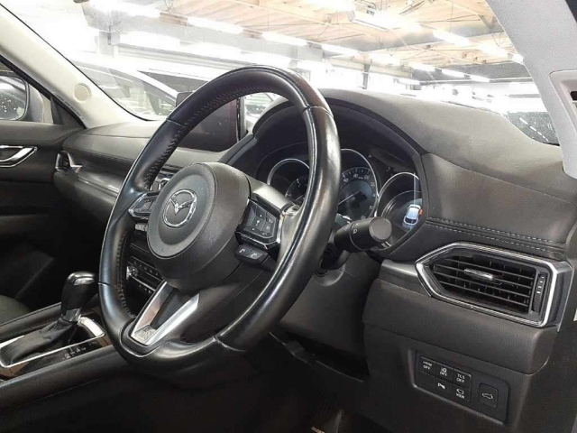 MAZDA CX-5 2020