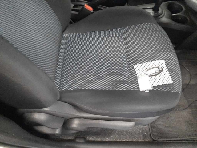 NISSAN NOTE 2015