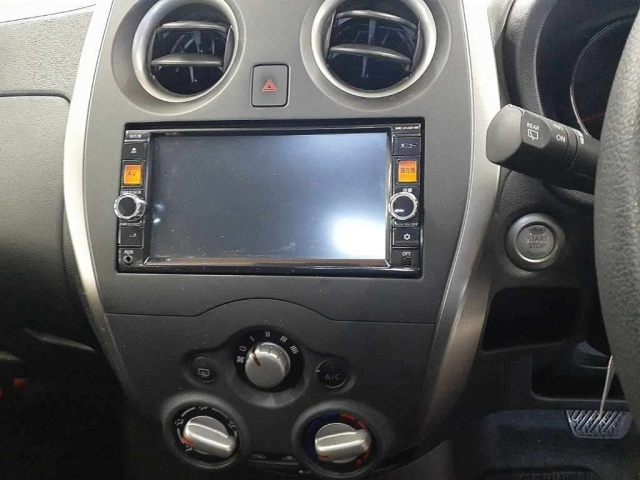 NISSAN NOTE 2015